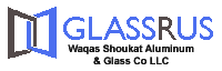 Glassrus - Folding Doors In Dubai Logo
