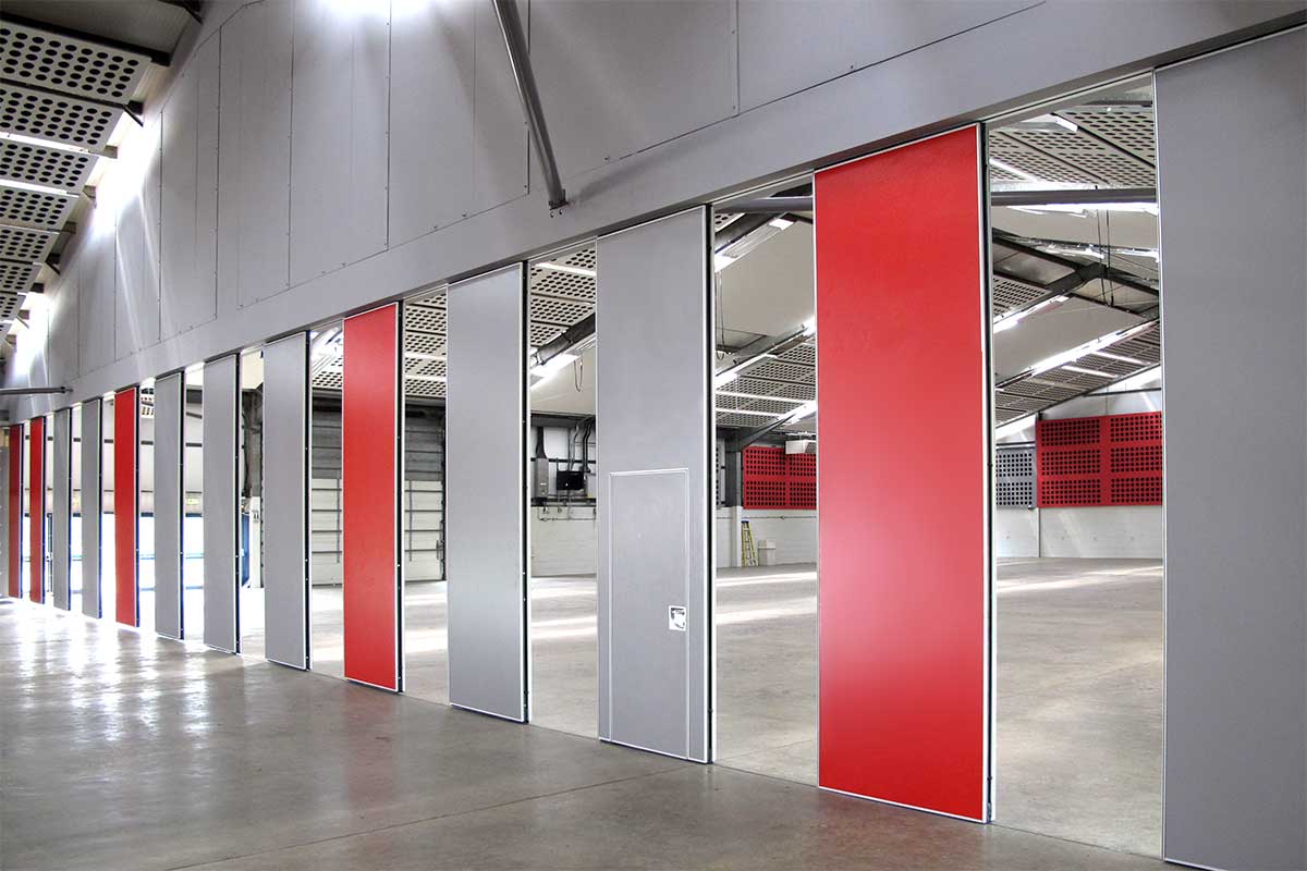 Moveable Partitions in Dubai Folding Doors Dubai Glass Works Dubai