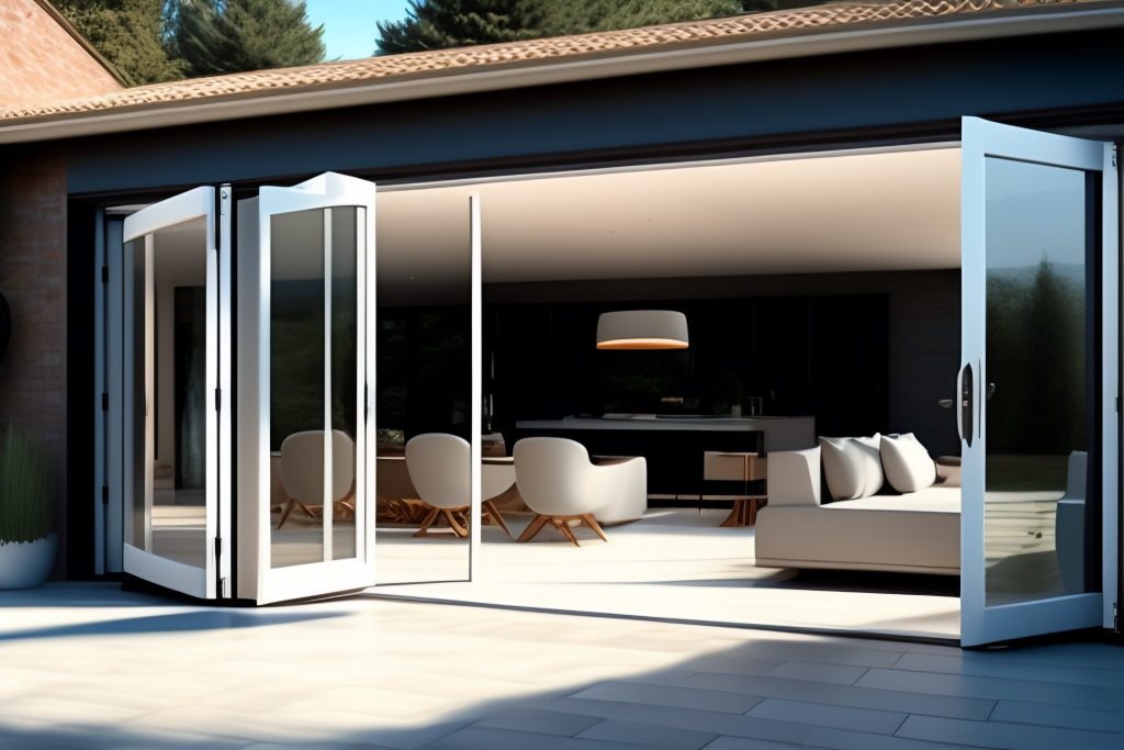 Installation Process For Ultra Slim Folding Doors