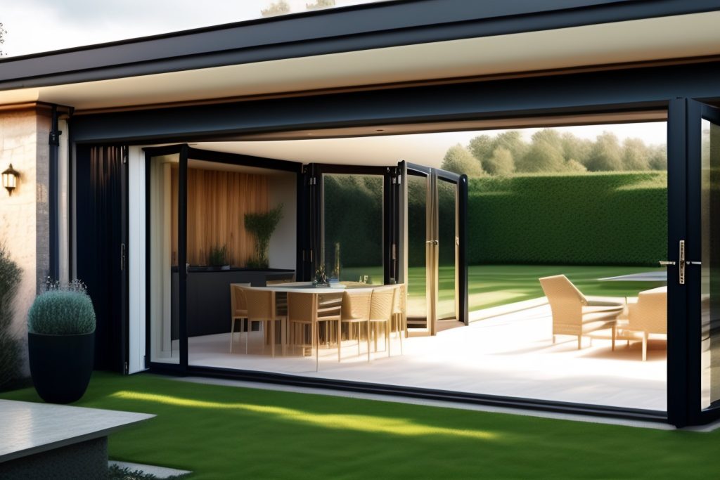 Latest Trends in Ultra Slim Folding Doors