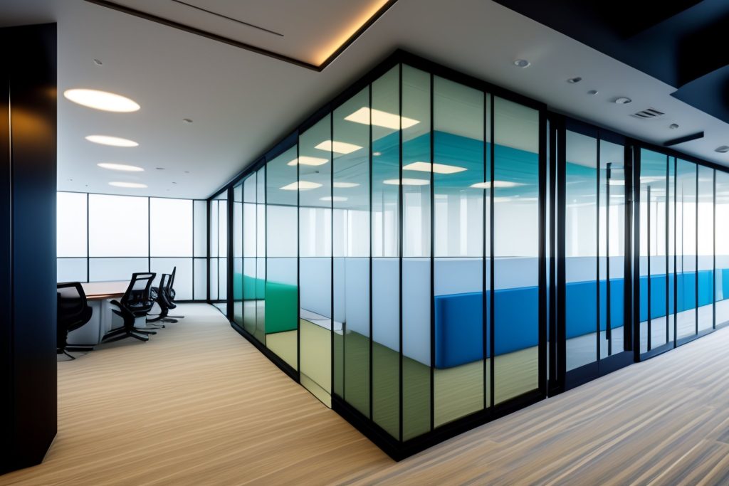 Benefits of Glass Moveable Partitions