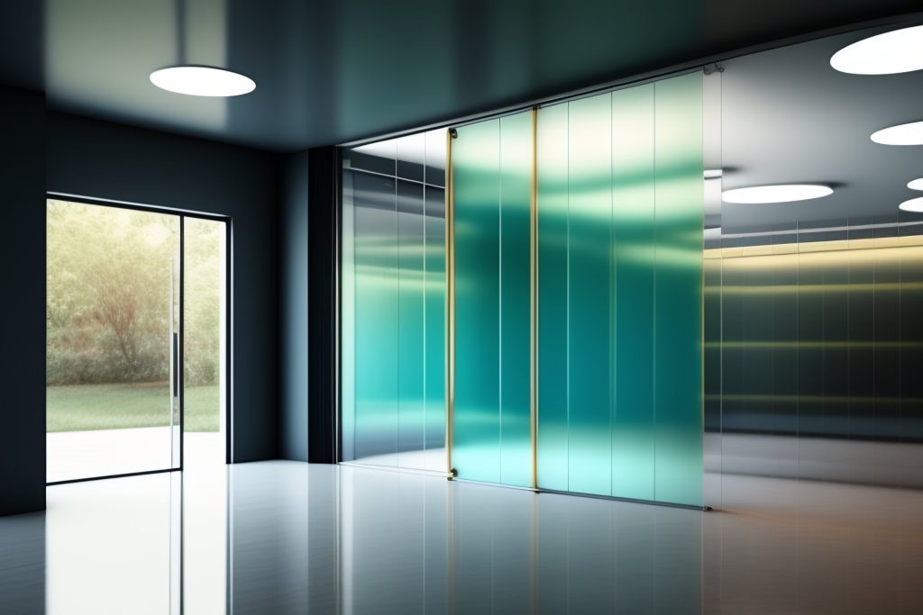Dubai Businesses are Using Glass Moveable Partitions