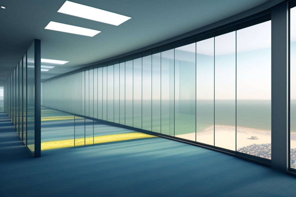 Environmental Benefits of Glass Moveable Partitions
