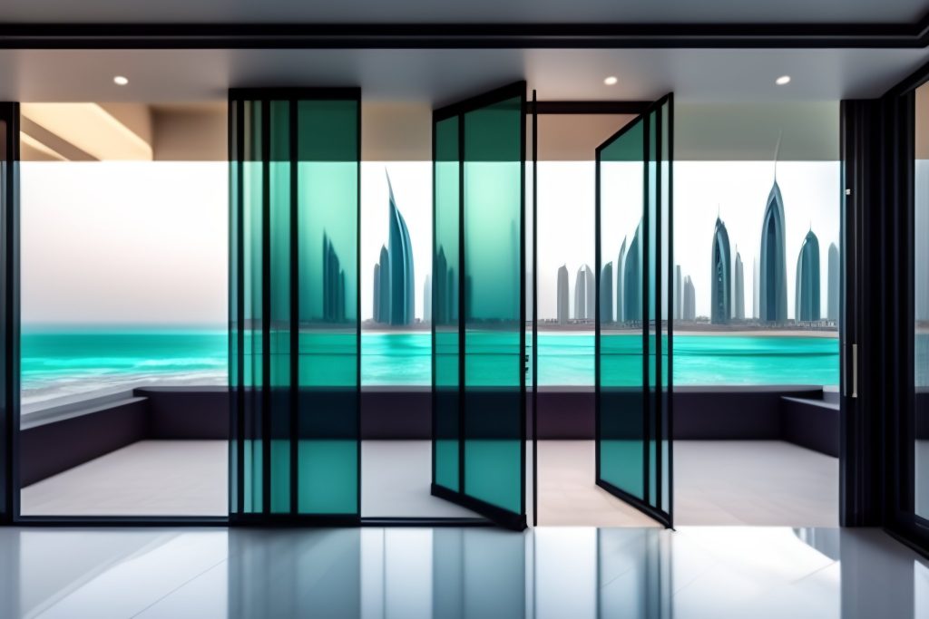 Glass Doors are a Smart Investment