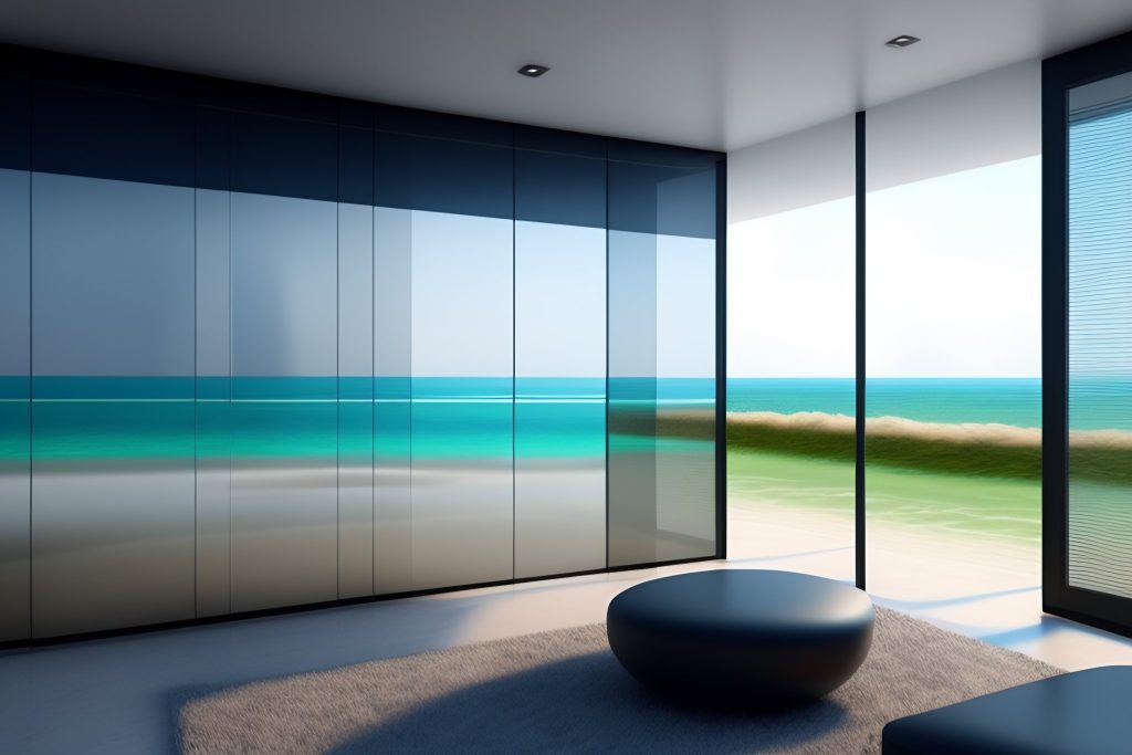 The Environmental Benefits of Glass Moveable Partitions in Dubai