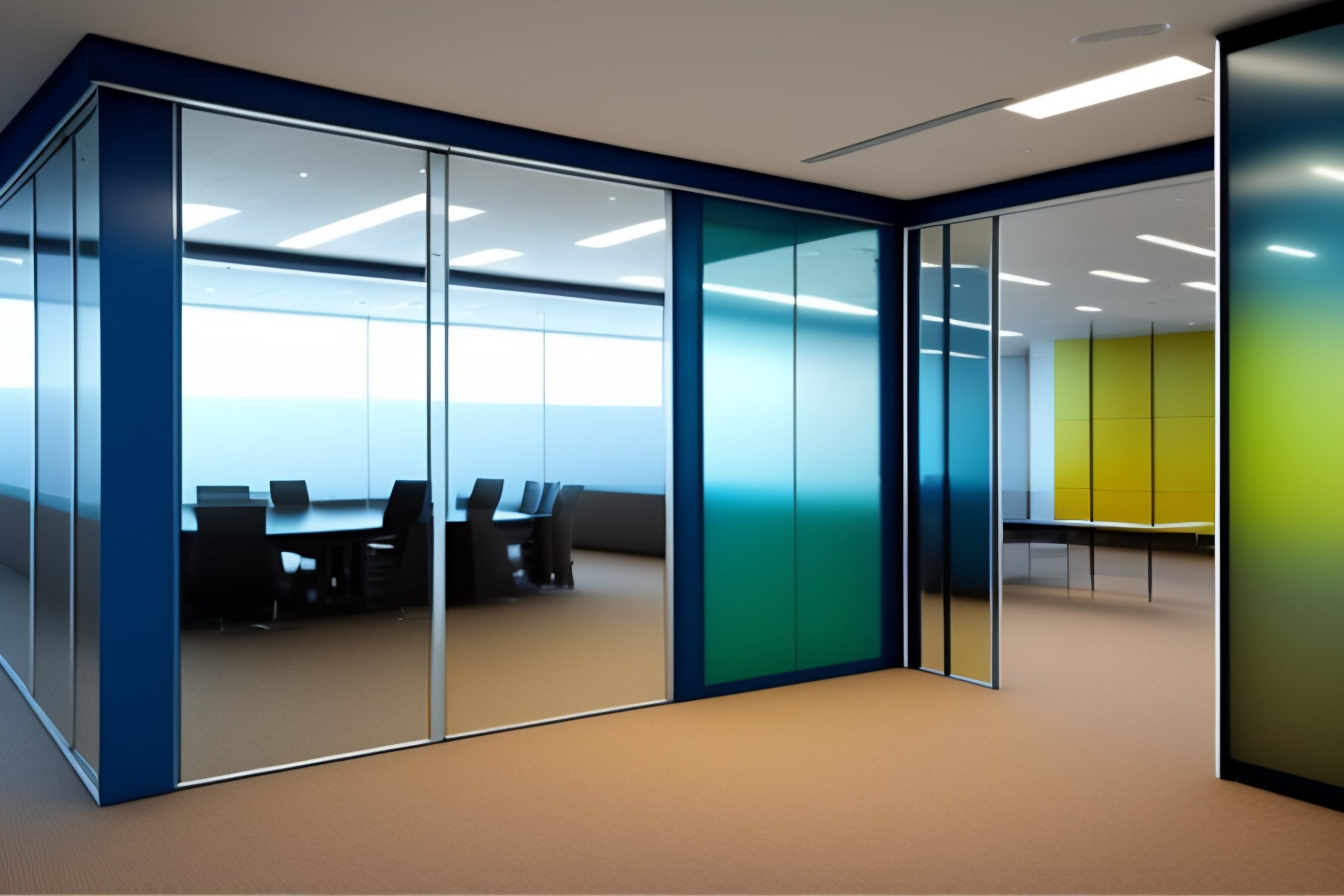 How to Choose the Right Glass Moveable Partitions for Your Business