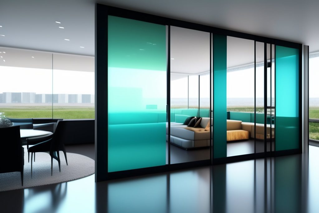 Trends in Glass Moveable Partitions