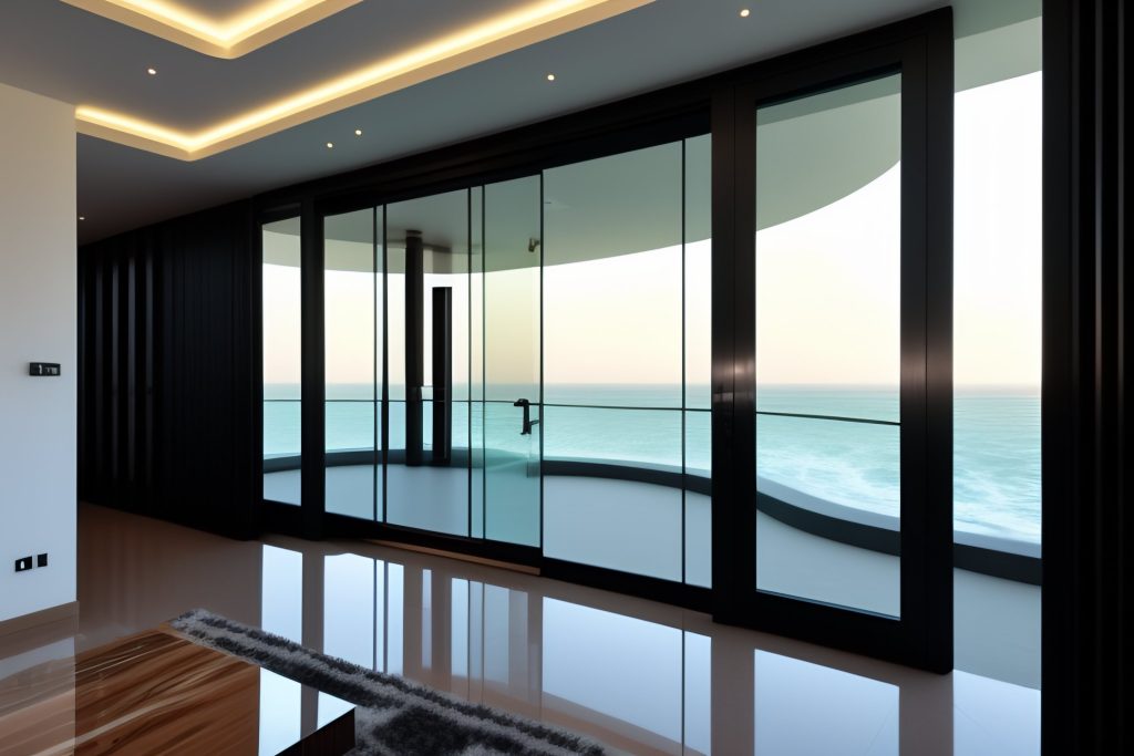 Why Glass Doors are a Smart Investment for Your Dubai Business