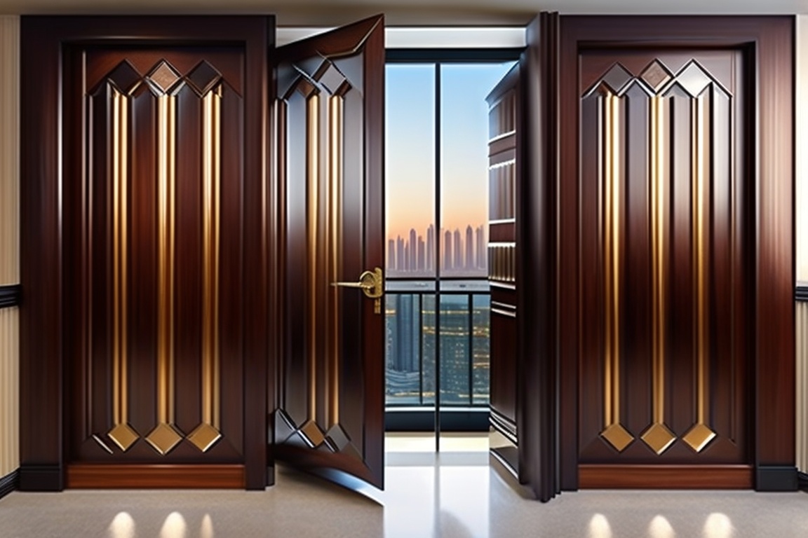 How to Clean and Maintain Your Accordion Doors Tips and Tricks