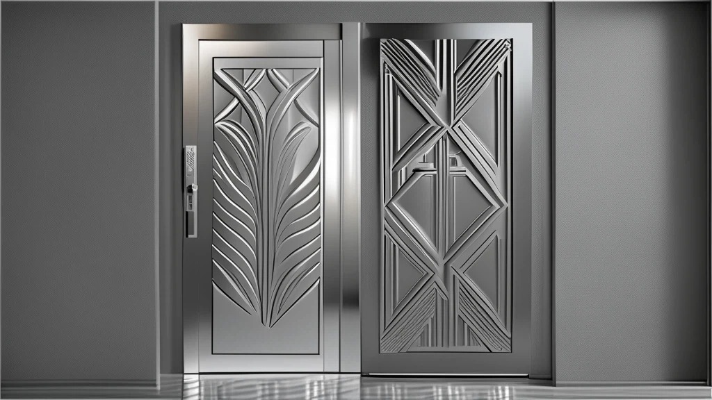Trends in Aluminum Door