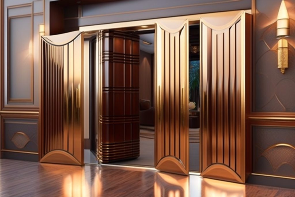 Uses of Accordion Doors