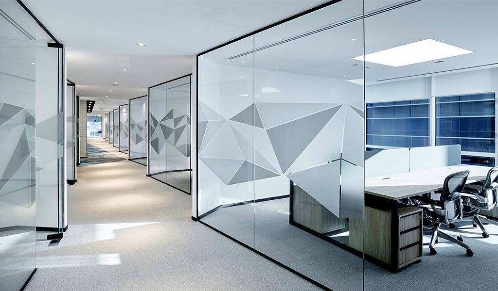 Glass Works in Dubai