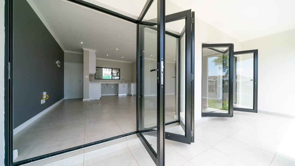 folding and sliding doors