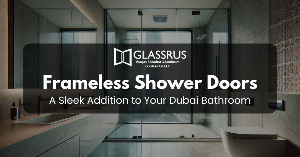 Frameless Shower Doors