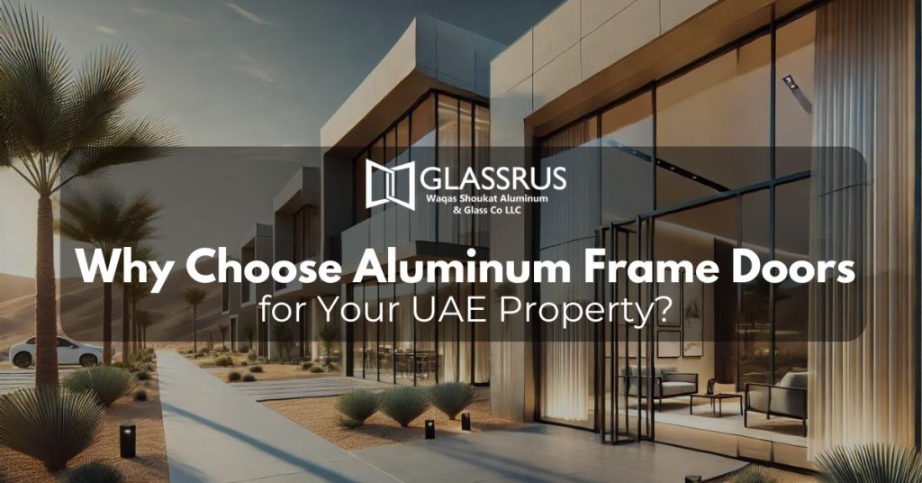 Aluminum Frame Doors