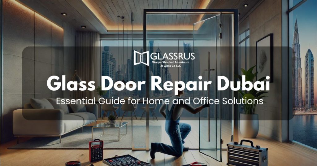 Glass Door Repair