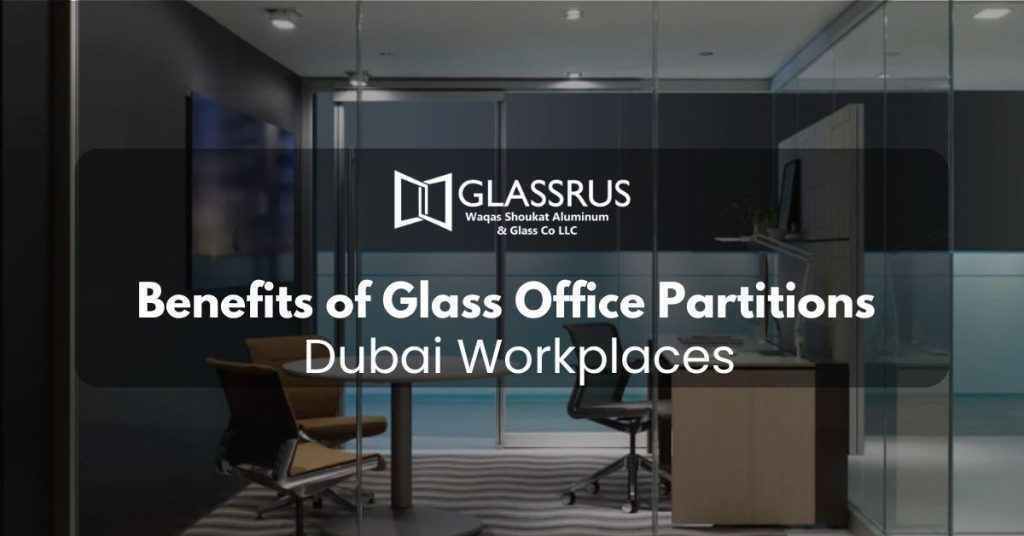 Glass Office Partitions