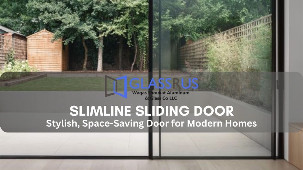 Slimline Sliding Door