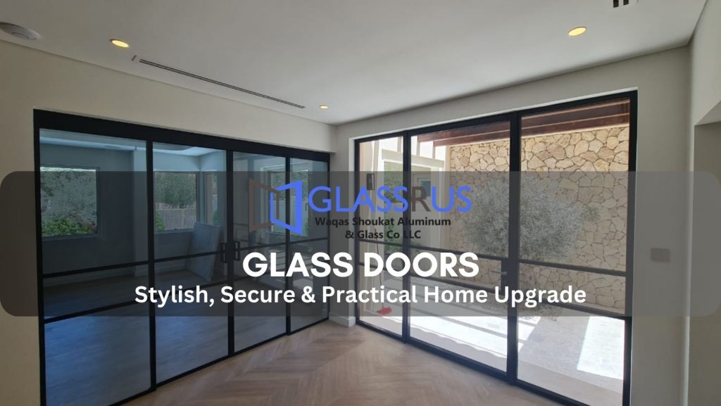 Glass Doors