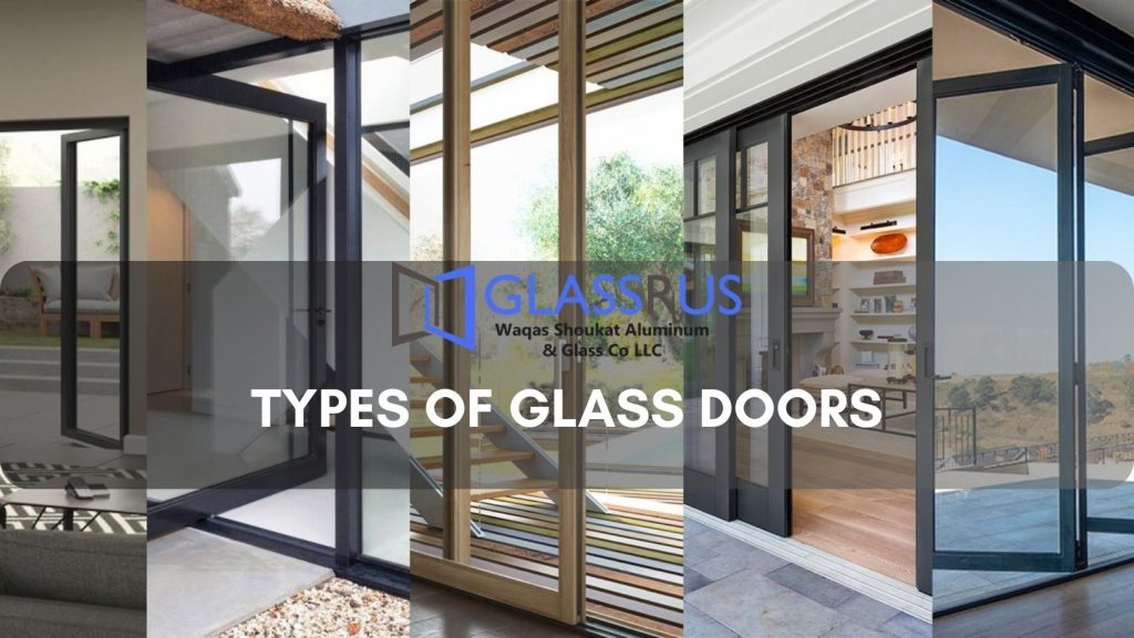 Glass Doors
