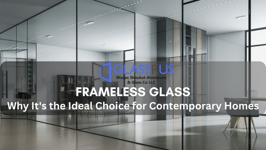 Frameless Glass