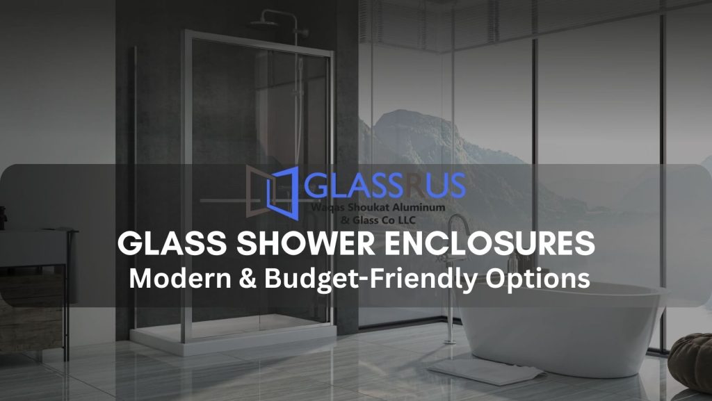 Glass Shower Enclosures