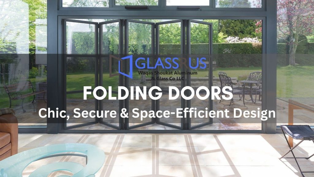 Folding Doors