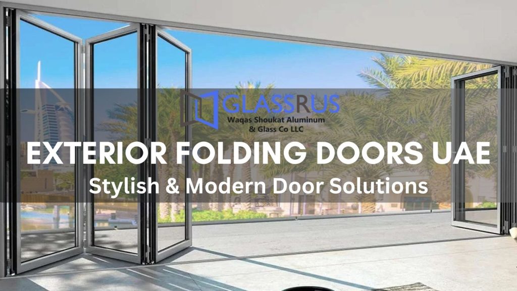 Folding Doors UAE