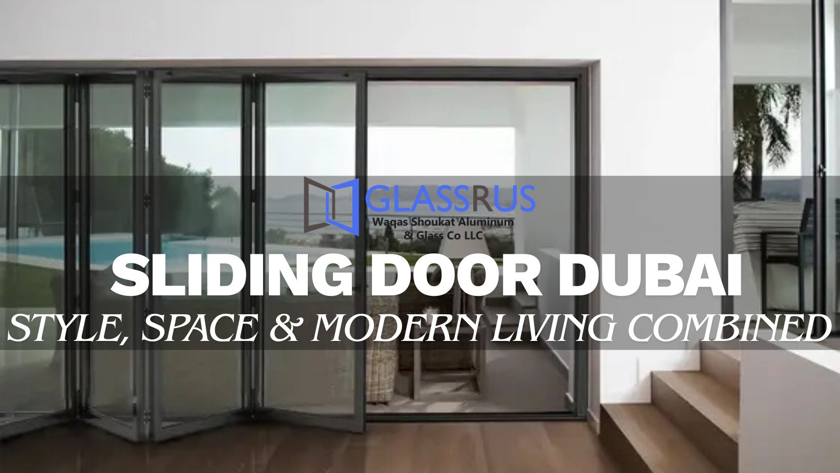 sliding doors in Dubai