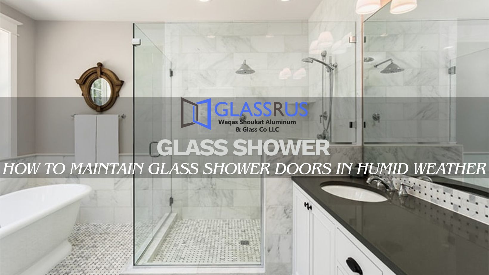 Glass Shower Doors