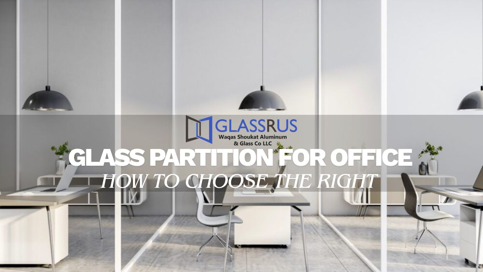 Partition for Office