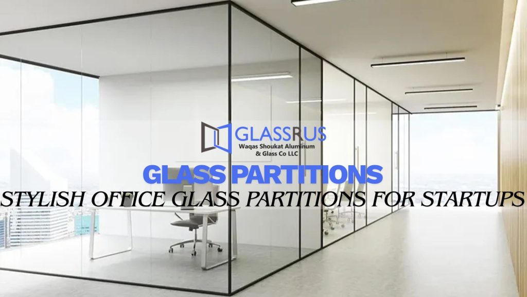 glass partitions