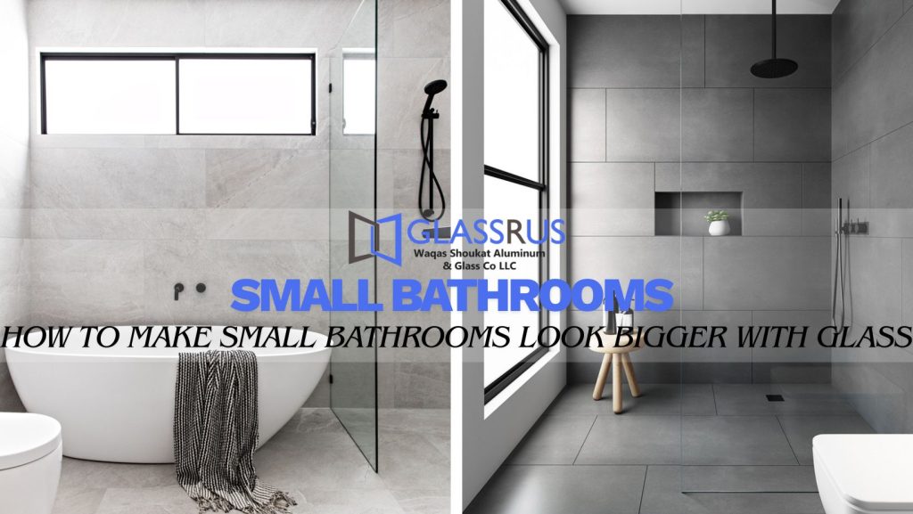 Small Bathrooms