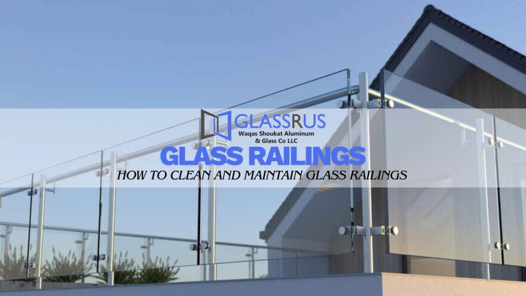 Glass Railings