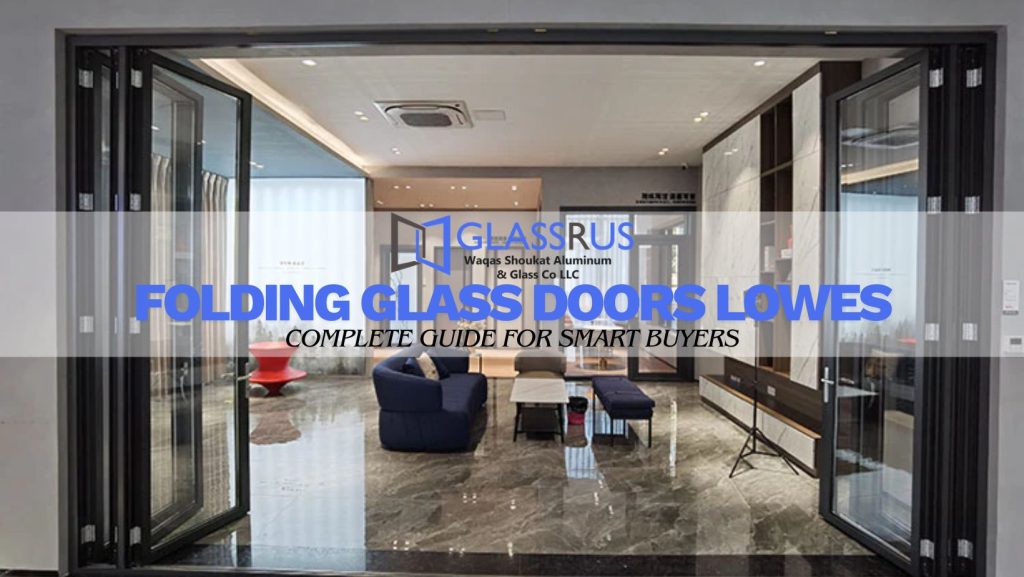 Folding Glass Doors Lowes