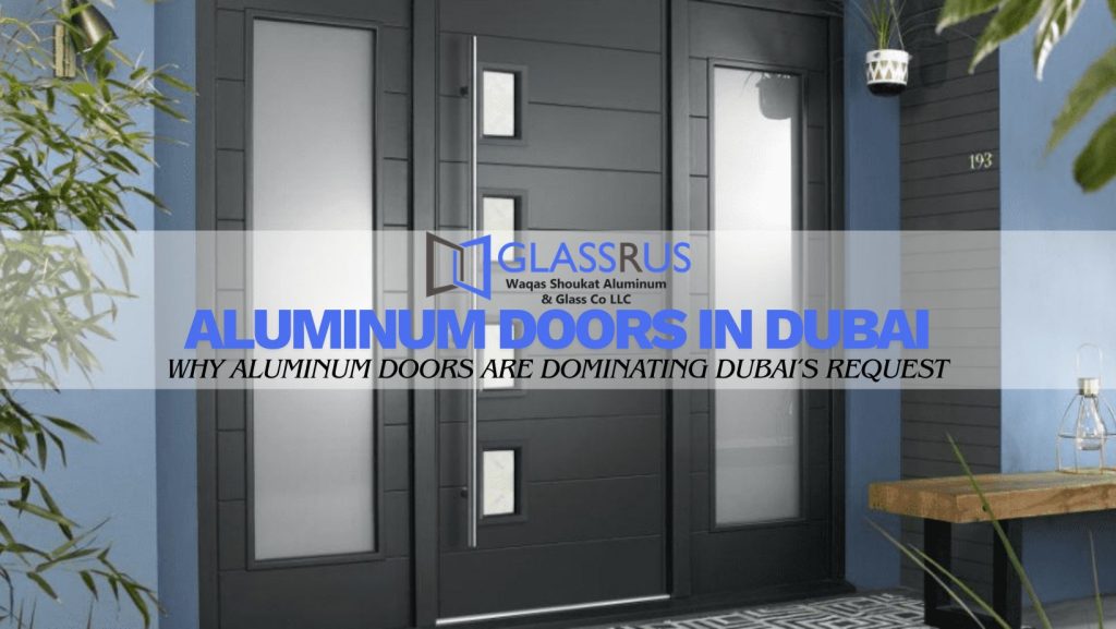 Aluminum Doors