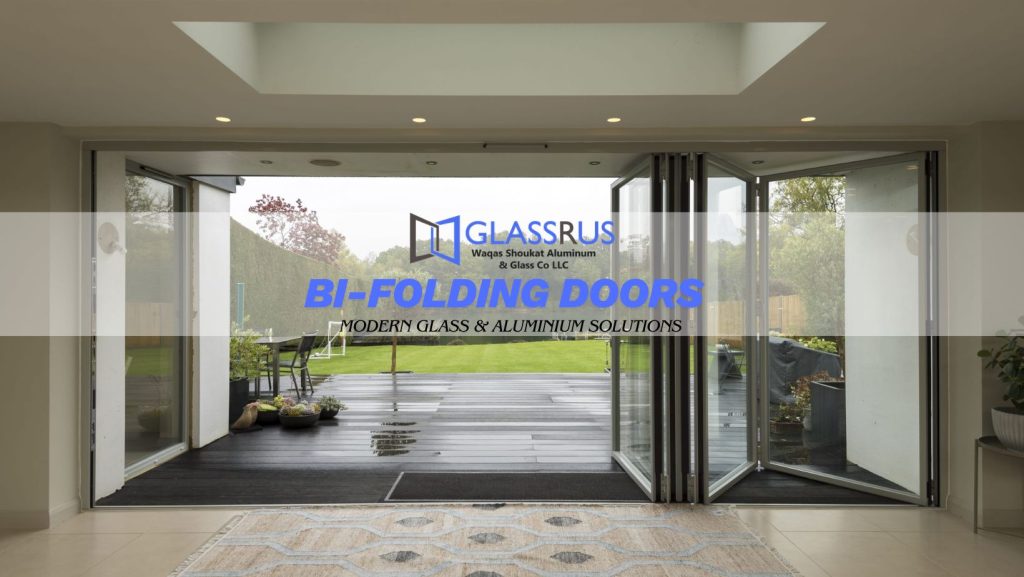 bi-folding doors