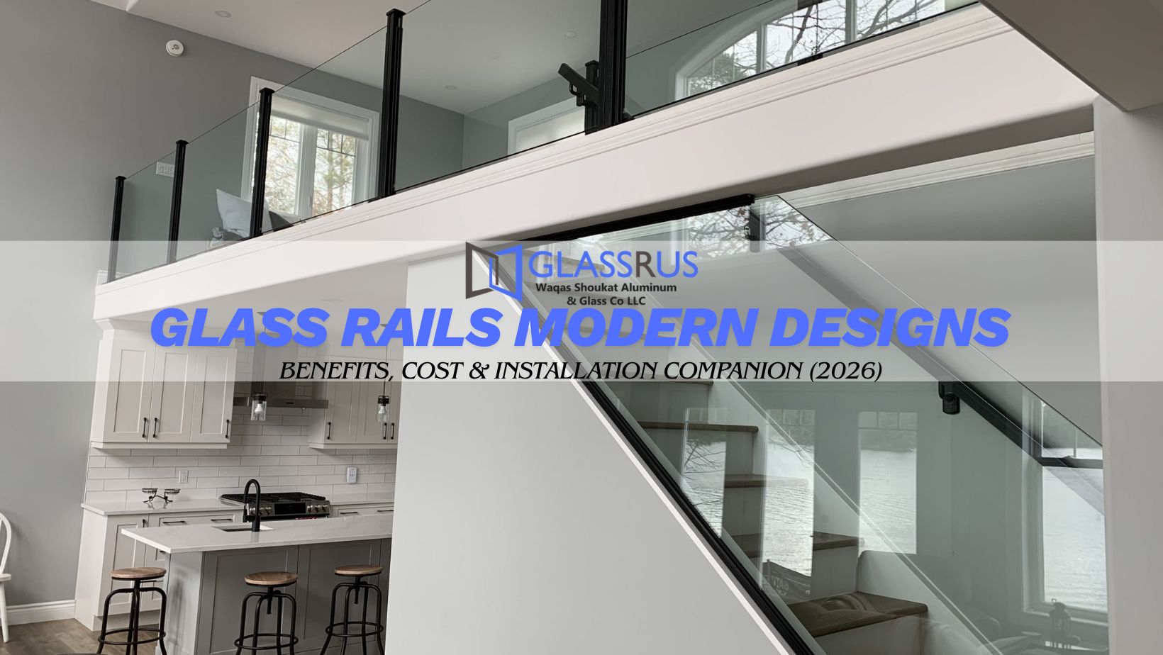 Glass Rails