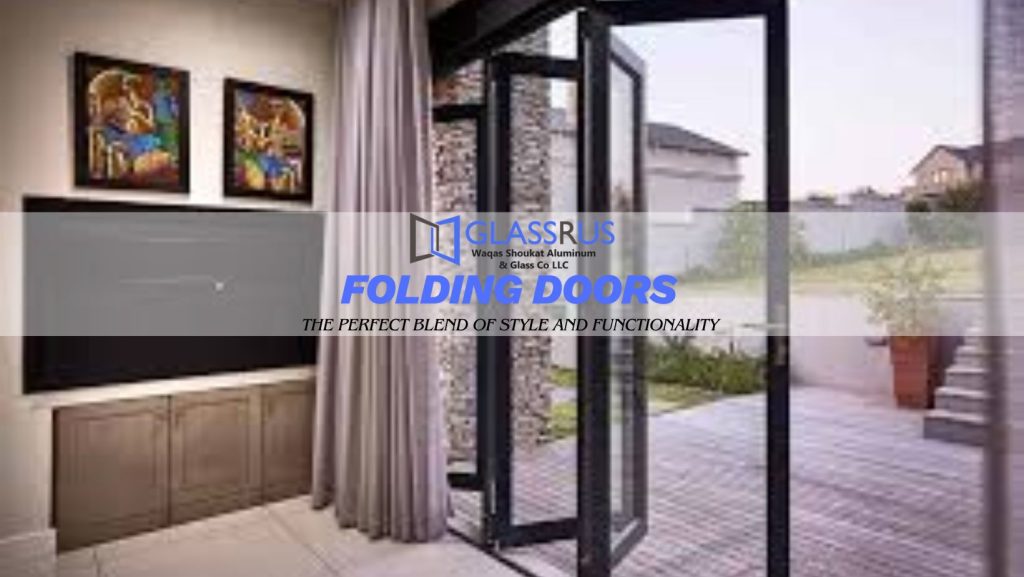 Folding Doors